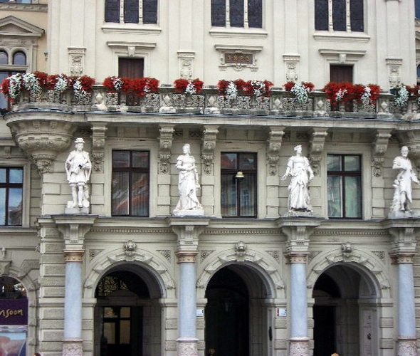 Graz, die Landeshauptstadt der Steiermark, entdecken