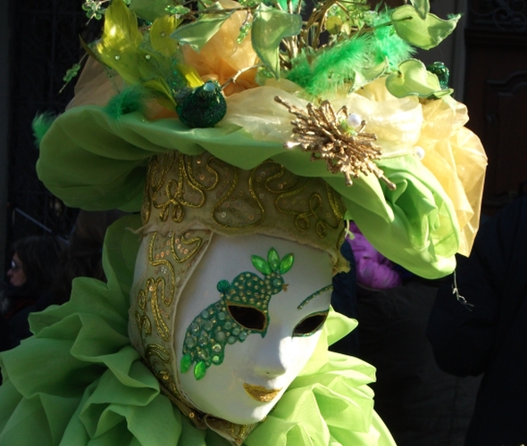 Hallia Venezia – Karneval auf Schwäbisch Haller Art