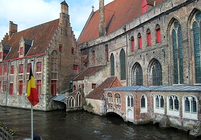 Brügge, die Hauptstadt der Schokolade und mehr